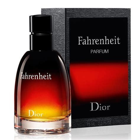 parfum dior homme fahrenheit|dior fahrenheit le parfum review.